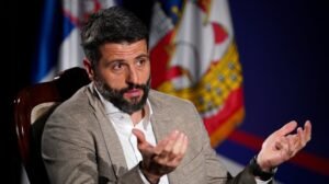 TAČNO U 11 SATI: Sutra vanredno obraćanje gradonačelnika Beograda, Aleksandra Šapića