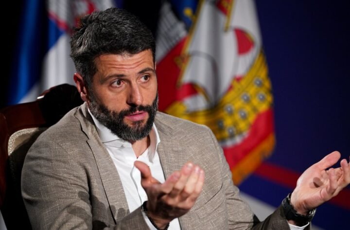 TAČNO U 11 SATI: Sutra vanredno obraćanje gradonačelnika Beograda, Aleksandra Šapića