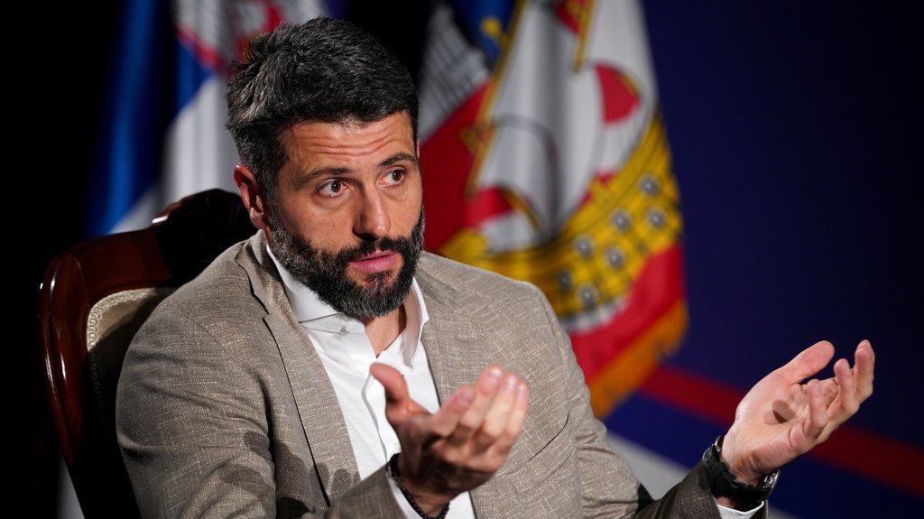 TAČNO U 11 SATI: Sutra vanredno obraćanje gradonačelnika Beograda, Aleksandra Šapića