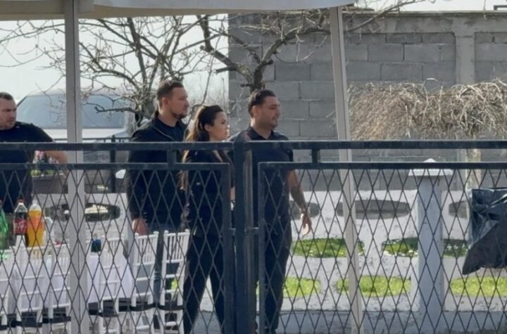 TAMARA MILUTINOVIĆ OTKRILA DETALJE IZ DOMA LAZIĆA! Pevačica u poslednjem razgovoru Darku rekla SAMO OVO!