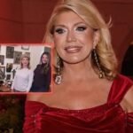 TAŠTA IMA 69, A ZET 56 GODINA! Srbi danima brujali o venčanju GENERALA i Teodore - sad cure informacije, IMA 5 DECE