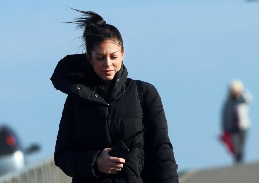 TEMPERATURA DANAS DO 19 STEPENI: Spremite se i na VETAR tokom celog dana!