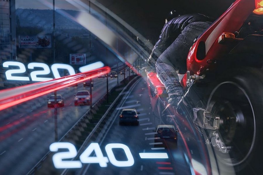 TINEJDŽERI OTIŠLI U SMRT ZAJEDNO! Bajkeri nastrdali u stravičnom udesu - TRAGEDIJA ZAVILA CELO MESTO U CRNO!