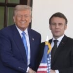 TRAMP OTPISAO MAKRONA: On će uskoro napustiti funkciju