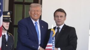 TRAMP OTPISAO MAKRONA: On će uskoro napustiti funkciju