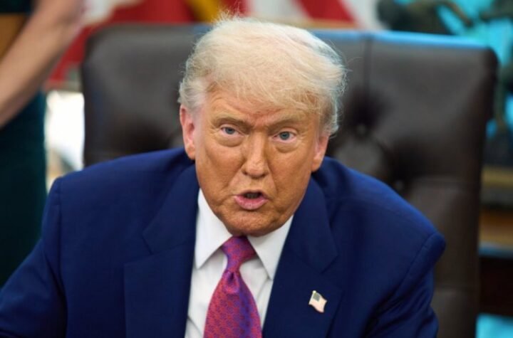 TRAMP ŠALJE VOJSKU U IRAN? Predsednik SAD još jednom šokirao svet, jedna rečenica svima sada PARA UŠI