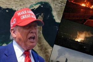 TRAMP SILOM OTVARA ORMUSKI MOREUZ? Iran blokirao protok nafte, predsednik SAD pravi pakleni plan