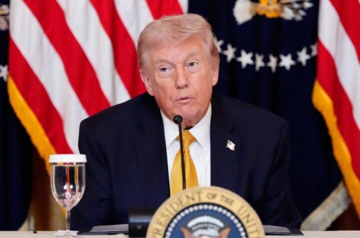 TRAMP U PROBLEMU! Inflacija i rat sa Iranom UDARAJU po džepovima Amerikanaca!