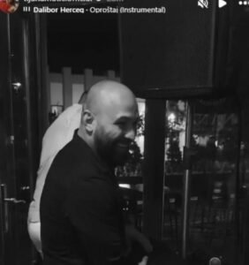 TUGA DO NEBA! SESTRA KAĆE LAZIĆ OBJAVILA NIKAD VIĐEN SNIMAK DRAGANA! Prizor kida dušu - OVO DOKAZUJE KAKAV JE BIO! (FOTO)