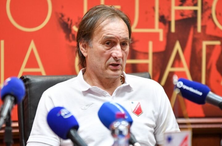 Tanjga pred derbi sa Partizanom: Imperativ je pobeda, prošle godine su sve dali da nas ostave bez Evrope