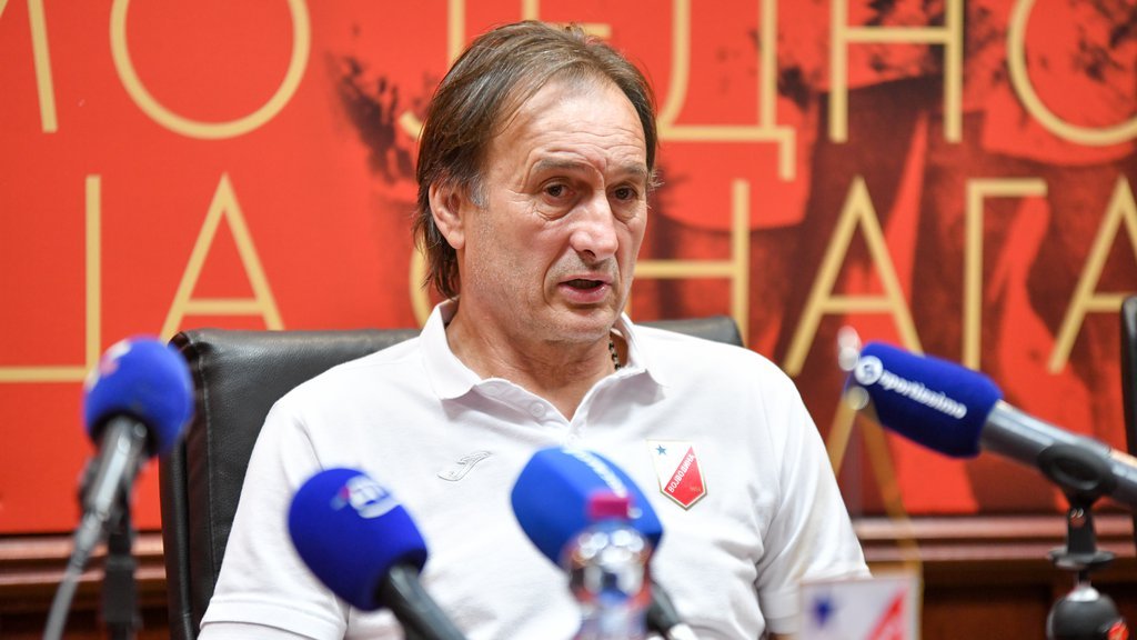 Tanjga pred derbi sa Partizanom: Imperativ je pobeda, prošle godine su sve dali da nas ostave bez Evrope