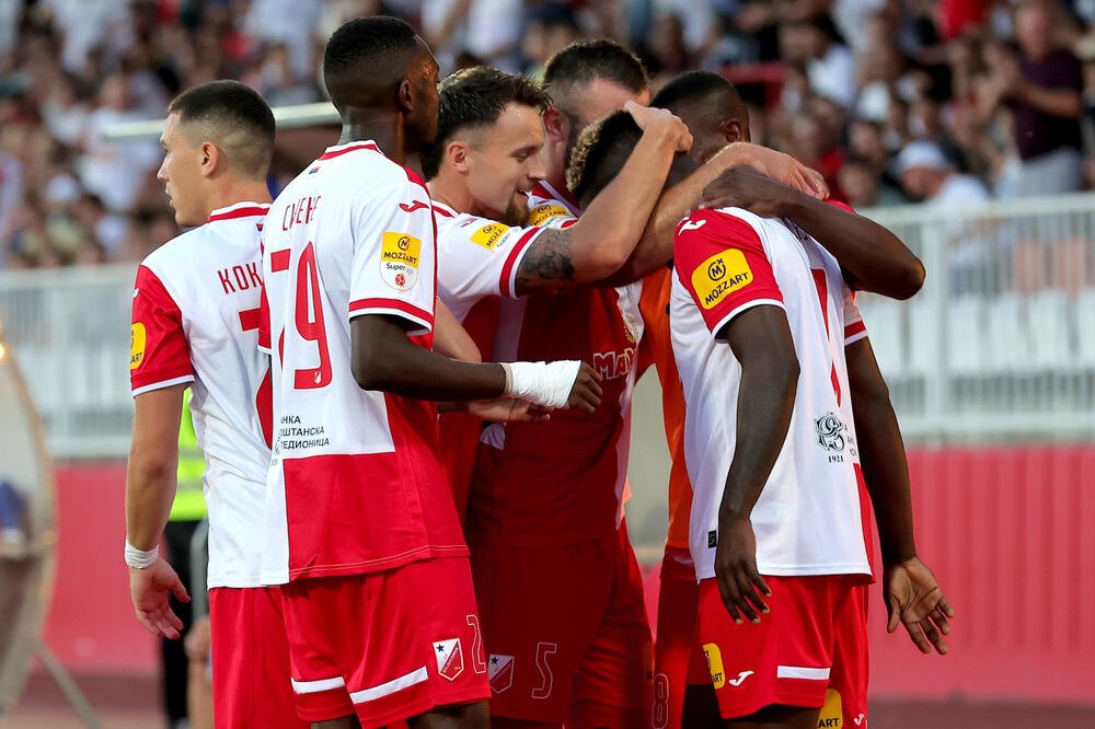 Tanjga vodi Vojvodinu na drugo mesto: Protiv Napretka kao da je Real Madrid!