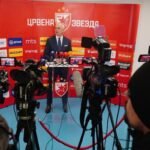 Terzić održao emotivan govor na proslavi Zvezdinog rođendana: Obećavao svim zvezdašima jednu stvar...