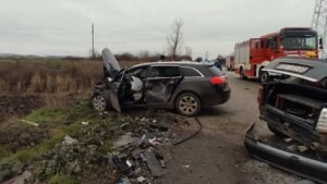 Teška saobraćajna nesreća na putu Berane - Andrijevica: Jedna osoba poginula