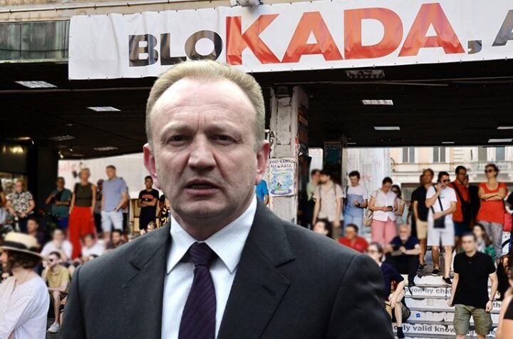 Totalni rat među blokaderima bez prestanka!