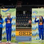 Trenutak za istoriju i pamćenje, Angelina Topić izašla na podijum po srebro, o jednom detalju svi pričaju