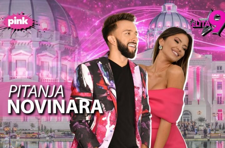 Trk na Pink: Upravo počinje emisija Pitanja novinara, večeras padaju sve maske