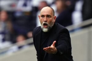 Tudor dobio naslednika u Totenhemu!