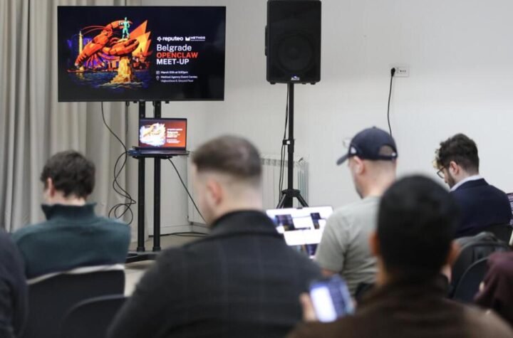 U Beogradu održan prvi OpenClaw meetup posvećen AI agentima
