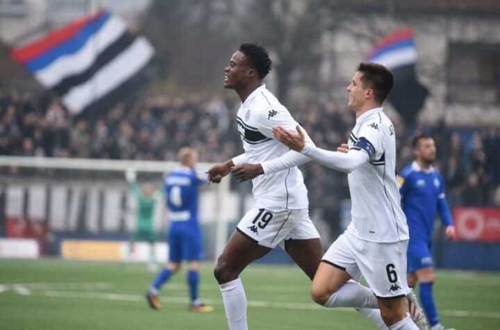 U ČAST ANDRIJE DELIBAŠIĆA: Partizan osvajač memorijalnog turnira u Nikšiću!