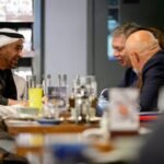 "U OVIM NE LAKIM VREMENIMA..." Vučić prvi evropski lider koji je posetio UAE od početka sukoba na Blistom istoku!