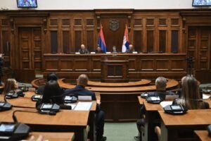 U TOKU JE PARALMENTARNI FORUM SRBIJA-REPUBLIKA SRPSKA! Brnabićeva ističe: Važno da se parlamentarna saradnja konkretizuje! (FOTO)