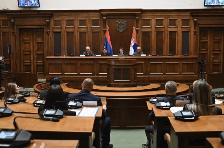 U TOKU JE PARALMENTARNI FORUM SRBIJA-REPUBLIKA SRPSKA! Brnabićeva ističe: Važno da se parlamentarna saradnja konkretizuje! (FOTO)