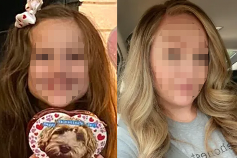 UBICA MRTAV, JEDNA STVAR MISTERIJA! Ovo su majka i mala Tea čija je tela pronašla policija!