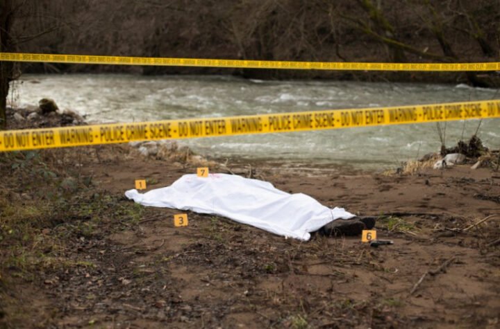 UBIO BRATA, PA TELO BACIO U REKU! Horor - za zločin se saznalo tek posle 2 meseca!