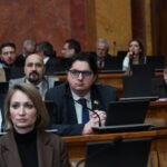 UGLJEŠA MRDIĆ PRAVO U METU! Glasači na izborima neka podrže najbolju politiku, verujem u pobedu SNS!