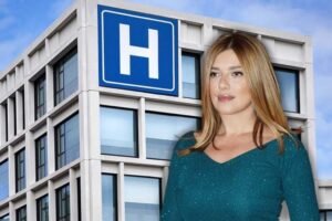 UGROŽENO ZDRAVLJE KIJE KOCKAR! Pobednica "Zadruge" objavila fotku ispred ONKOLOGIJE, pa se oglasila i zabrinula sve!