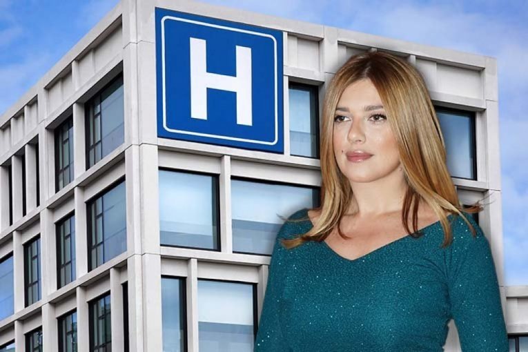 UGROŽENO ZDRAVLJE KIJE KOCKAR! Pobednica "Zadruge" objavila fotku ispred ONKOLOGIJE, pa se oglasila i zabrinula sve!