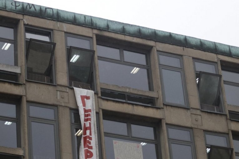 UROŠ PIPER O TRAGEDIJI NA FILOZOFSKOM FAKULTETU! Sve je ovo rezultat ponašanja dekana Sinanija i rektora Đokića!