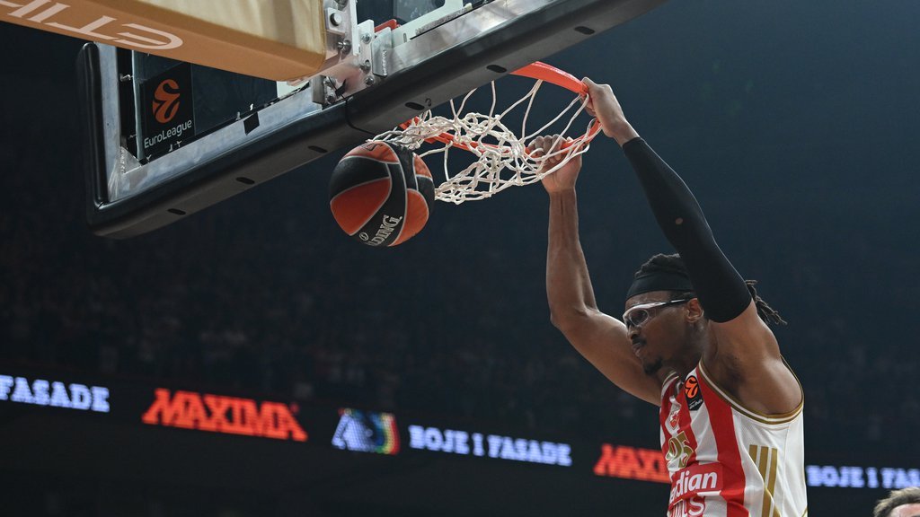 USPEH U ABA LIGI: Košarkaši Crvene zvezde savladali Kluž