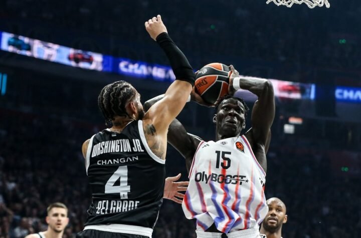 UTAKMICA KOJA ZA PARTIZAN NEMA REZULTATSKI ZNAČAJ: Crno-beli žele da pomrse račune ekipi koja se bori za plejof Evrolige