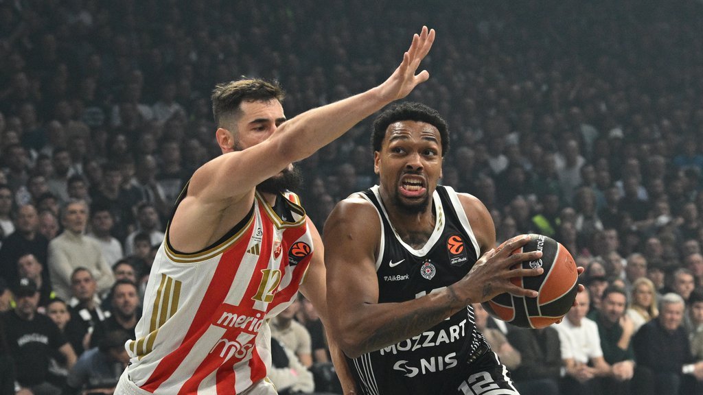 UŽASNA VEST ZA CRVENU ZVEZDU: Jedan od najboljih propušta derbi sa Partizanom