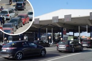 UZELI STE ODMOR ZA PRAZNIKE? Na ovaj način možete izbeći gužve zbog novog EES sistema!