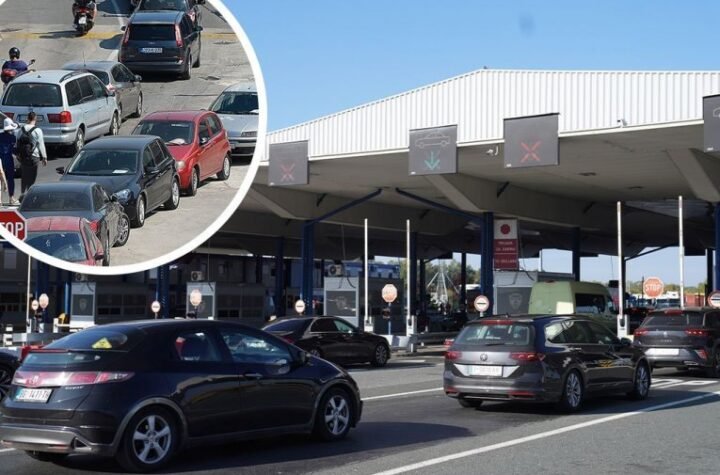 UZELI STE ODMOR ZA PRAZNIKE? Na ovaj način možete izbeći gužve zbog novog EES sistema!