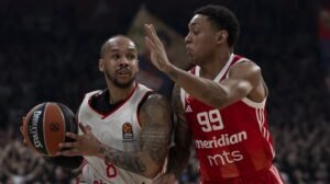 (UŽIVO) CRVENA ZVEZDA - BAJERN: Crveno-beli protiv Svetislava Pešića jure pobedu za bolji plasman na tabeli