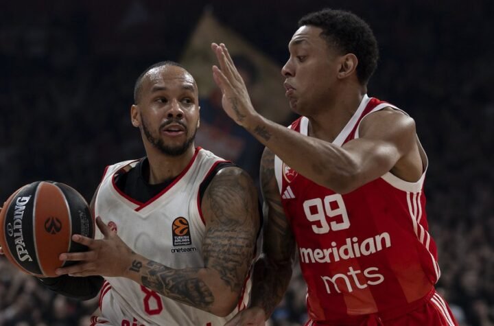 (UŽIVO) CRVENA ZVEZDA - BAJERN: Crveno-beli protiv Svetislava Pešića jure pobedu za bolji plasman na tabeli