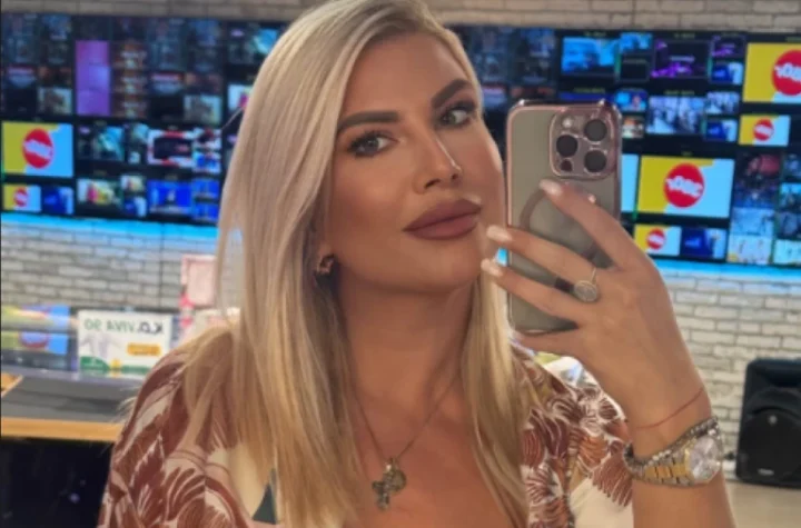 UŽIVO NA PINKU SAOPŠTILA IME BEBE! Trudna Dea Đurđević napustila medijsku ilegalu - Ovo je PRVO POJAVLJIVANJE moje ćerkice pred kamerama!