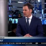 UŽIVO NA RTV PINK i PINK.RS - Ministar finansija gost Nacionalnog dnevnika