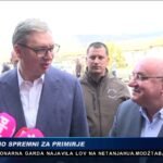 UŽIVO NA TV PINK I PINK.RS VUČIĆ U BAJINOJ BAŠTI: Radna nedelja za predsednika Srbije