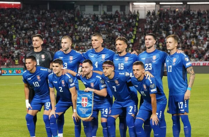 (UŽIVO) ŠPANIJA – SRBIJA: 'Orlovi' poklekli na startu, Ojarsabal šokirao Vanju, Jamal pogodio stativu!