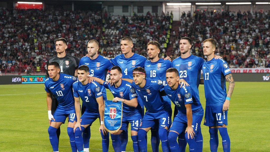 (UŽIVO) ŠPANIJA – SRBIJA: 'Orlovi' poklekli na startu, Ojarsabal šokirao Vanju, Jamal pogodio stativu!