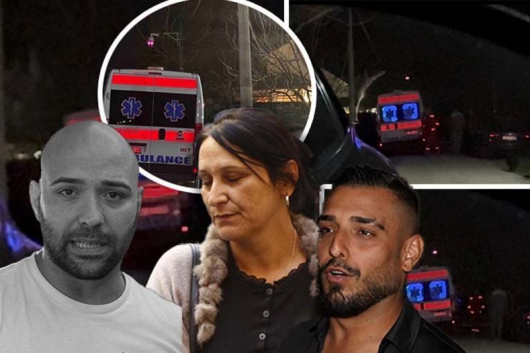 UZNEMIRUJUĆE VESTI DIREKTNO IZ DOMA DARKA LAZIĆA: Neopisiva tuga nakon pogibije brata Dragana, Srem zavijen u crno!