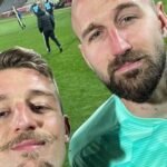 VANJA I SERGEJ PONOVO MEĐU ORLOVIMA: Braća Milinković-Savić se vraćaju u reprezetaciju