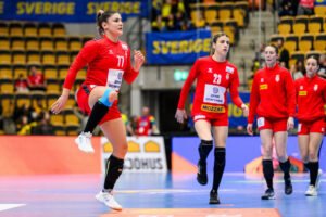 VELIKA PREDNOST ŠVEDSKE: Srpkinje ponovo posustale!