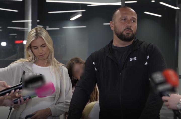 Ivona i Dado Polumenta