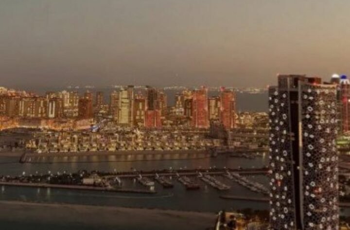 VODITELJKA PINKA OBJAVILA SNIMKE SA BLISKOG ISTOKA! Bivši dečko Jovane Jeremić ODMAH REAGOVAO! (FOTO)